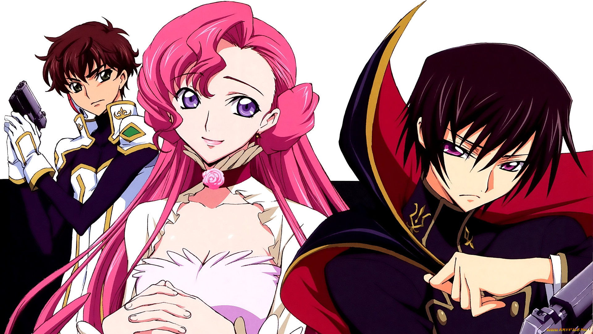 , code, geass